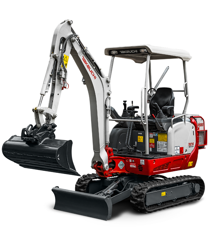 Graafmachine 2T